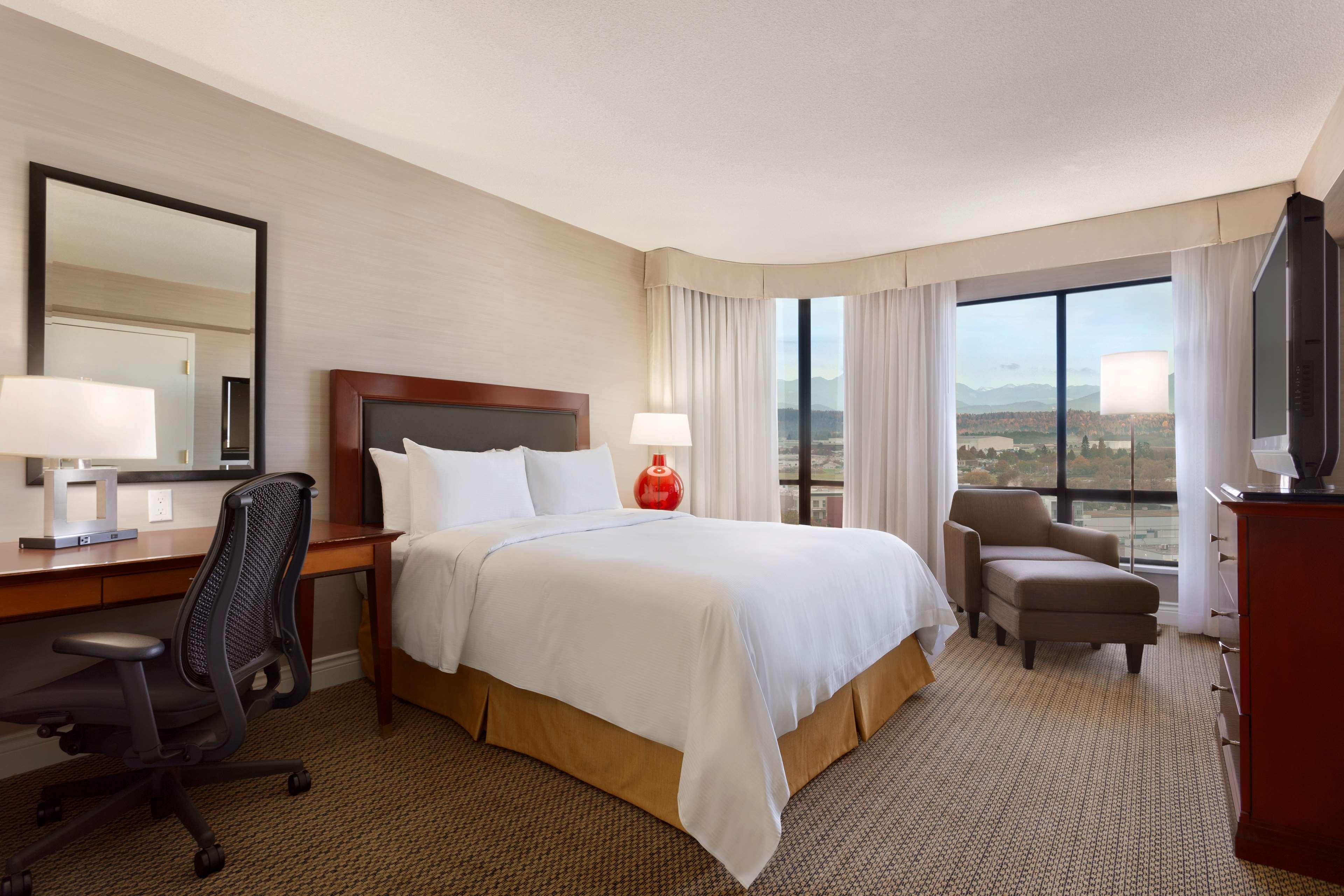 Hilton Vancouver Airport Ρίτσμοντ Εξωτερικό φωτογραφία