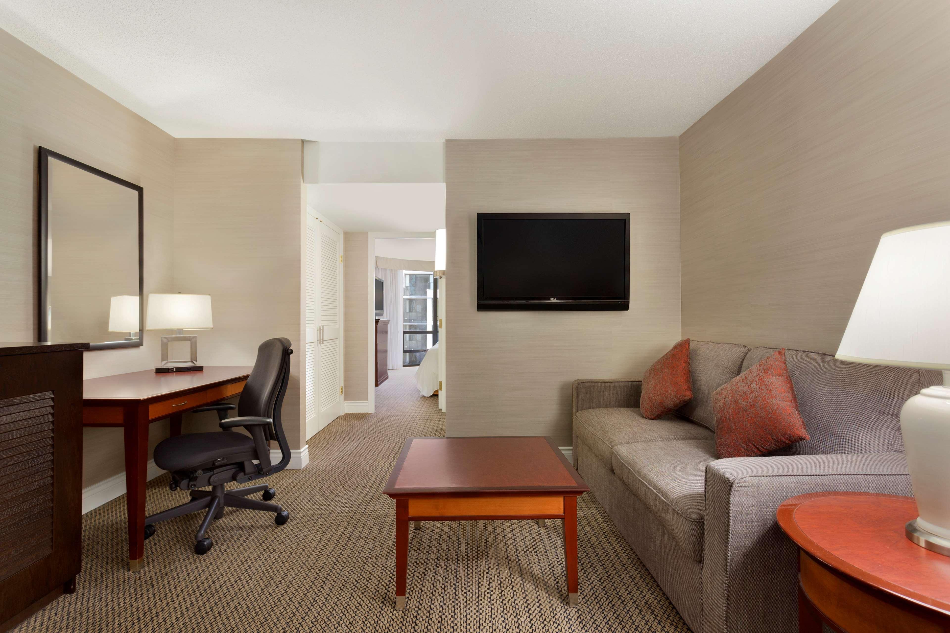 Hilton Vancouver Airport Ρίτσμοντ Εξωτερικό φωτογραφία