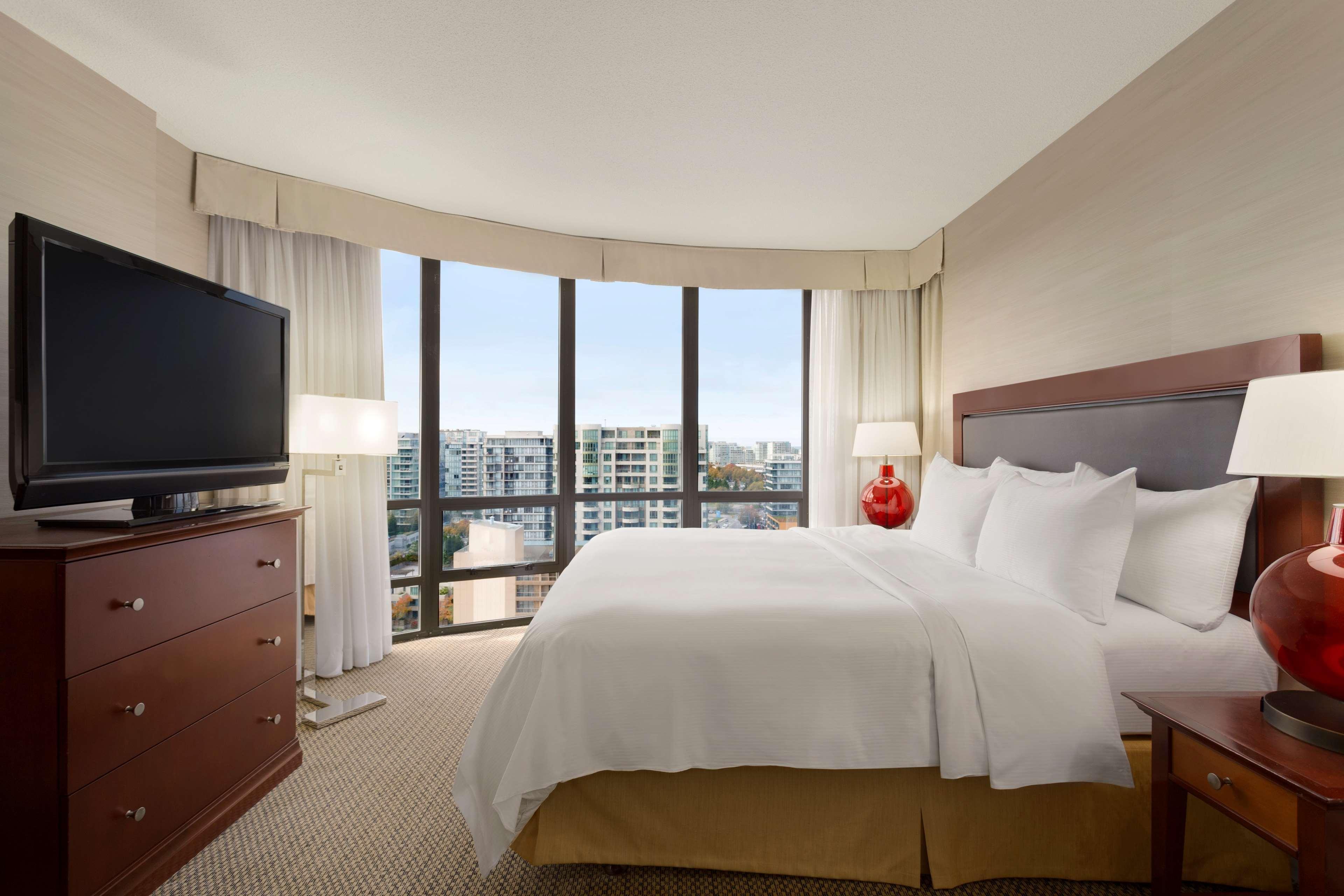 Hilton Vancouver Airport Ρίτσμοντ Εξωτερικό φωτογραφία