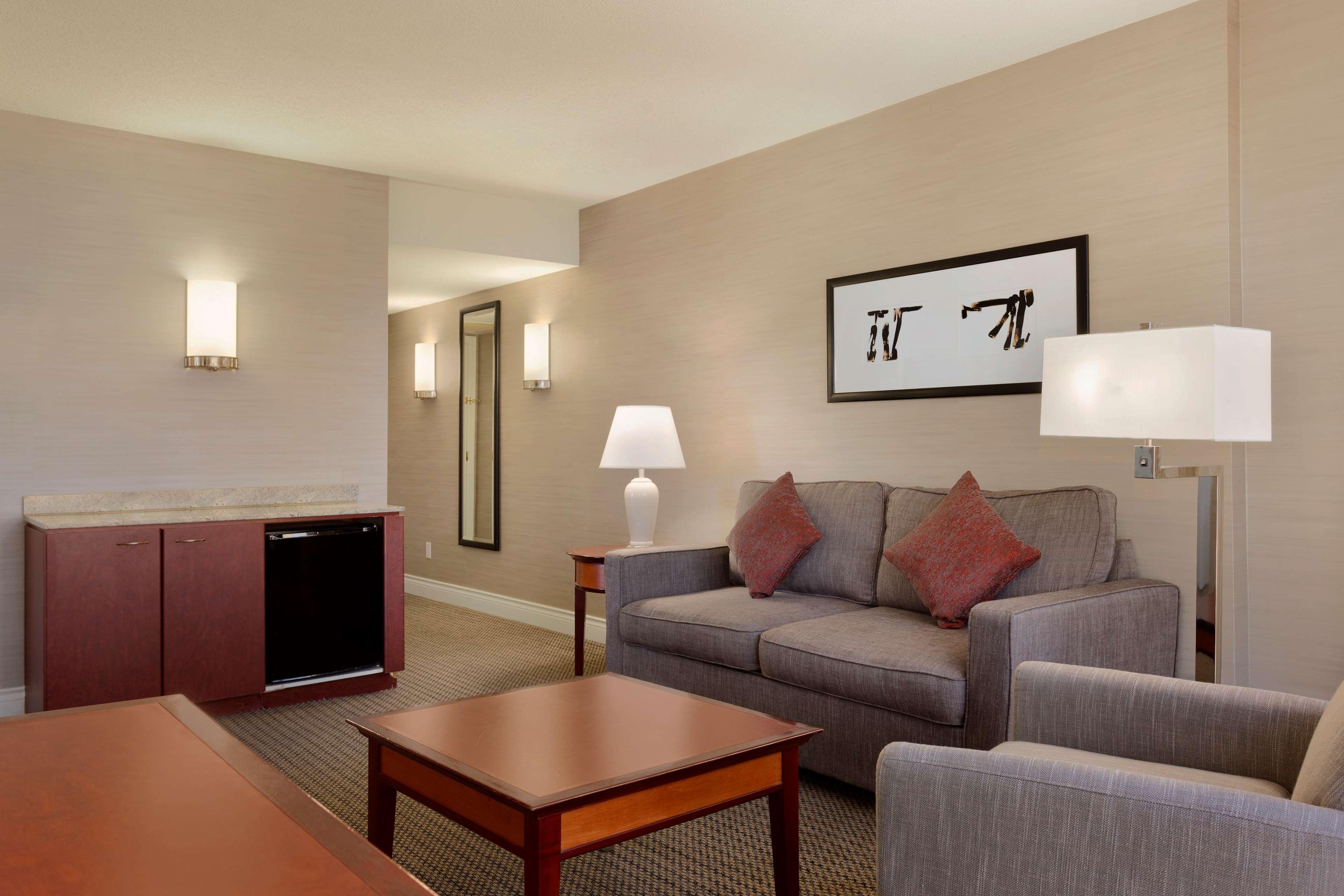 Hilton Vancouver Airport Ρίτσμοντ Εξωτερικό φωτογραφία