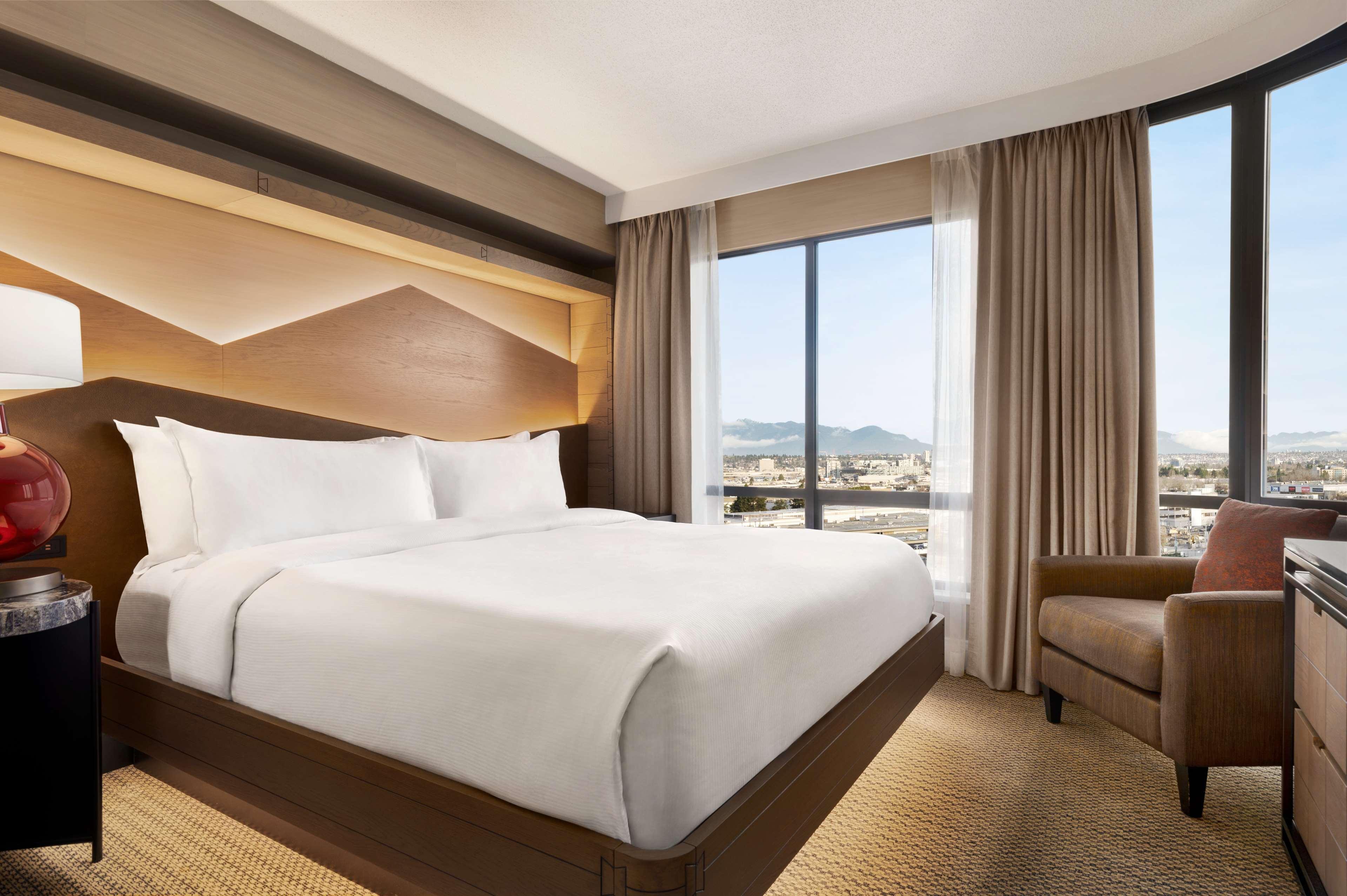 Hilton Vancouver Airport Ρίτσμοντ Εξωτερικό φωτογραφία