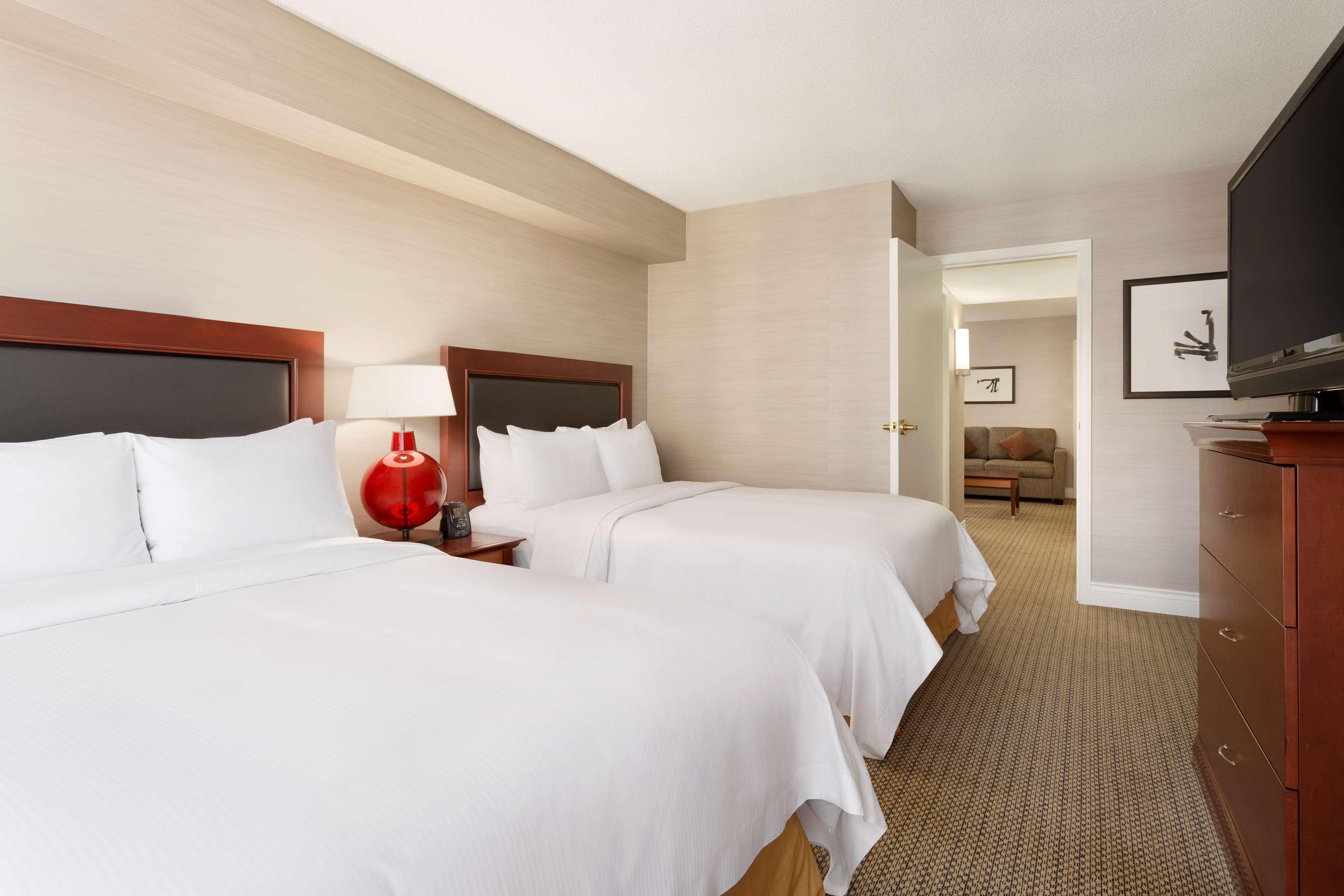 Hilton Vancouver Airport Ρίτσμοντ Εξωτερικό φωτογραφία