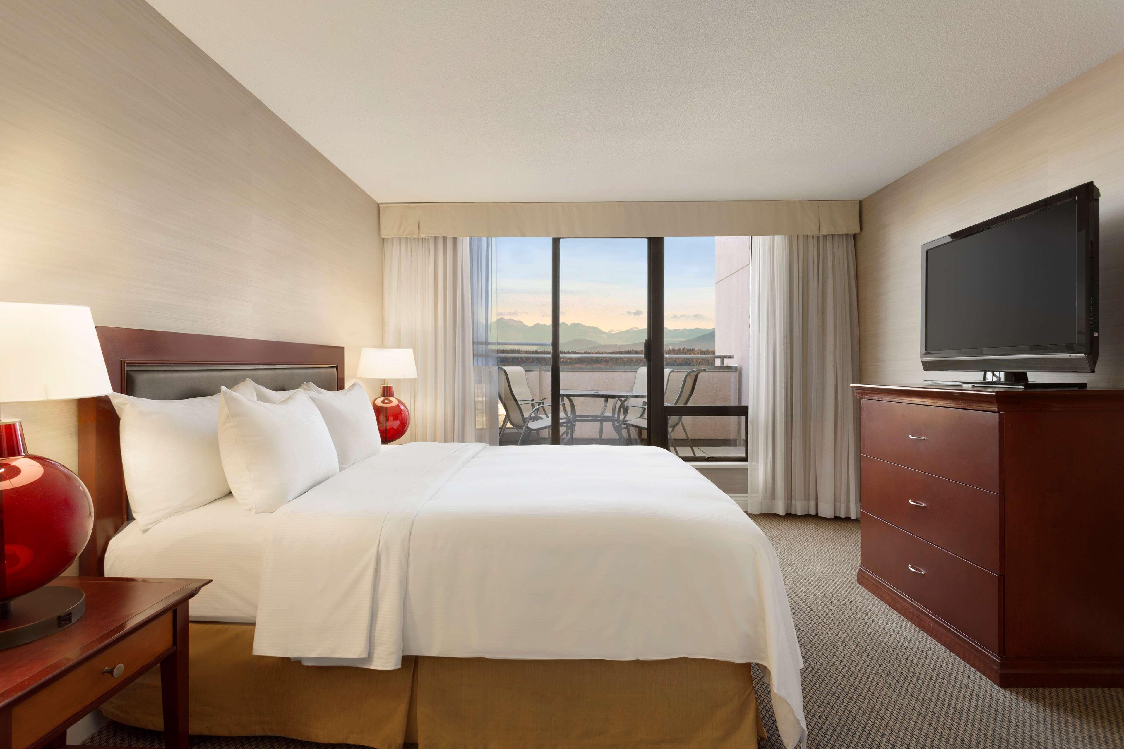 Hilton Vancouver Airport Ρίτσμοντ Εξωτερικό φωτογραφία
