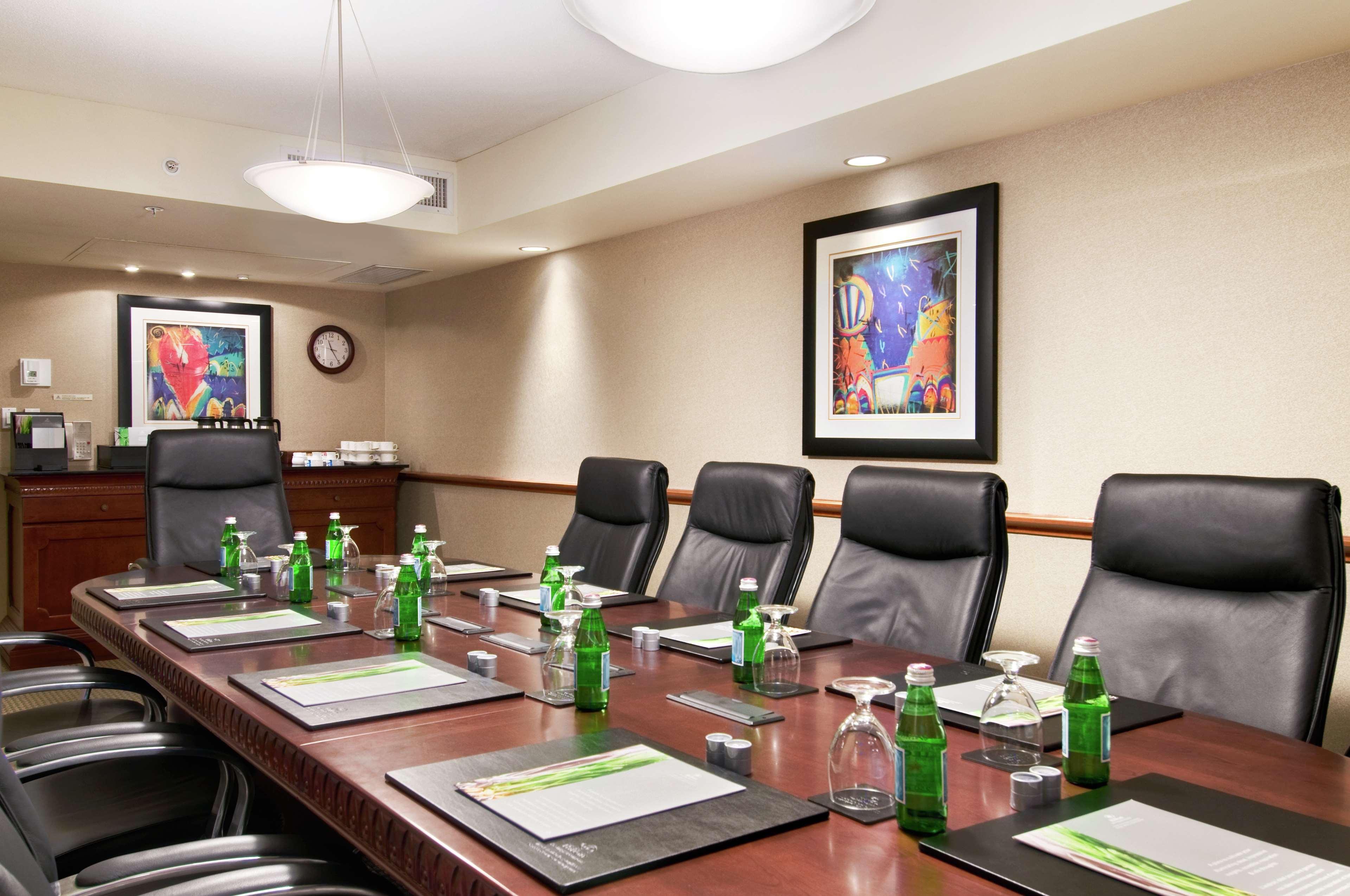 Hilton Vancouver Airport Ρίτσμοντ Εξωτερικό φωτογραφία