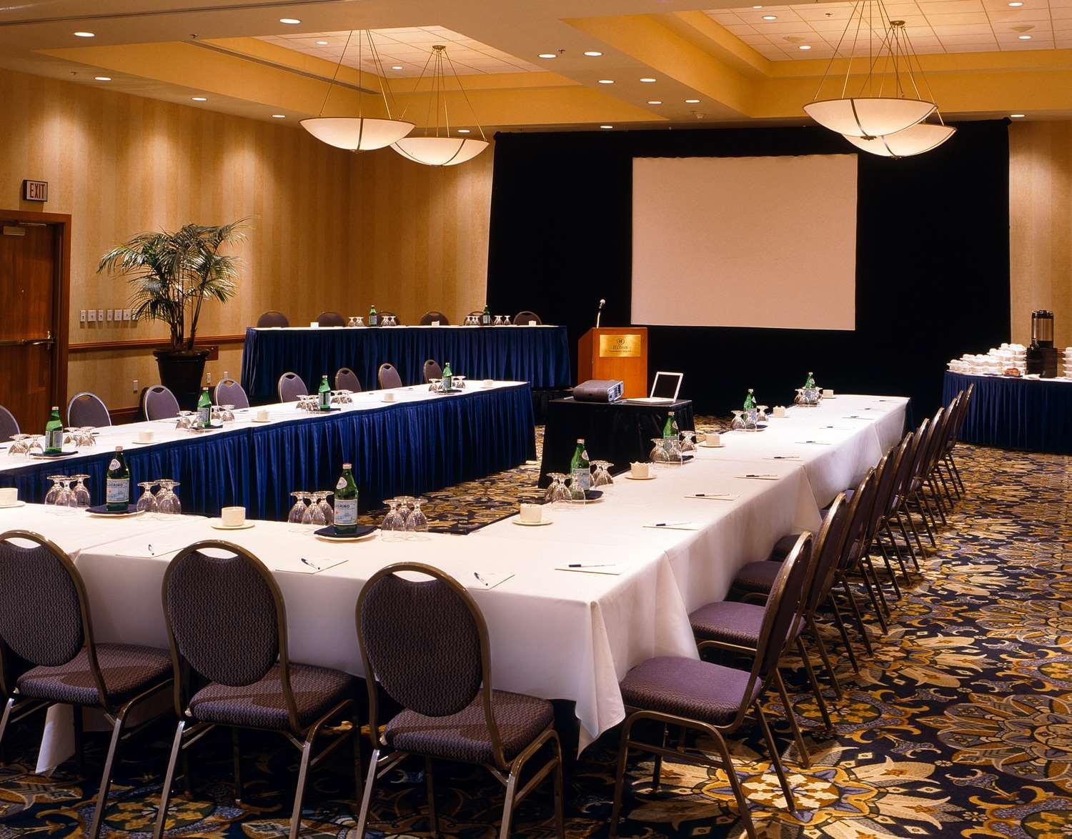 Hilton Vancouver Airport Ρίτσμοντ Εξωτερικό φωτογραφία