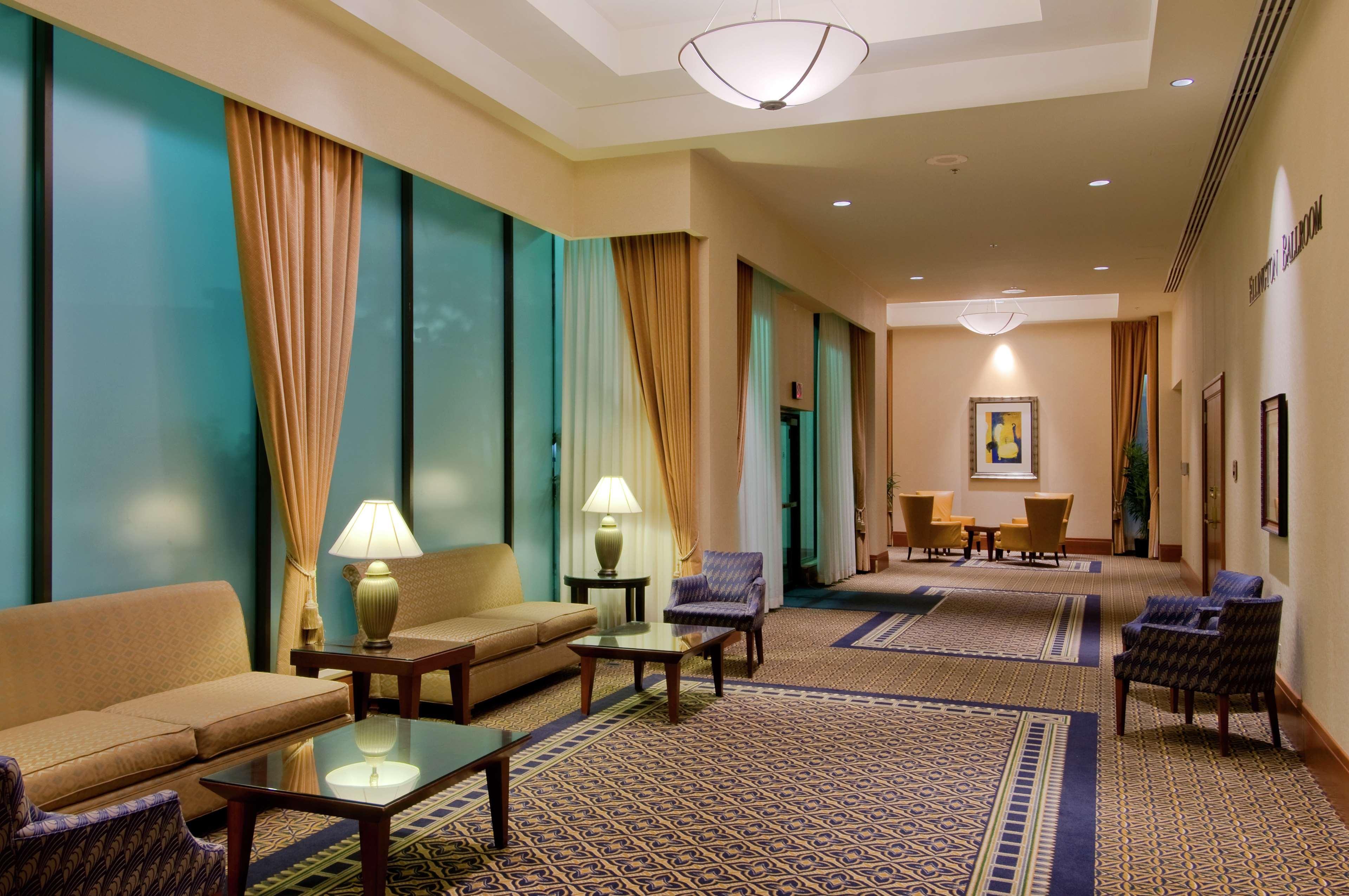 Hilton Vancouver Airport Ρίτσμοντ Εσωτερικό φωτογραφία