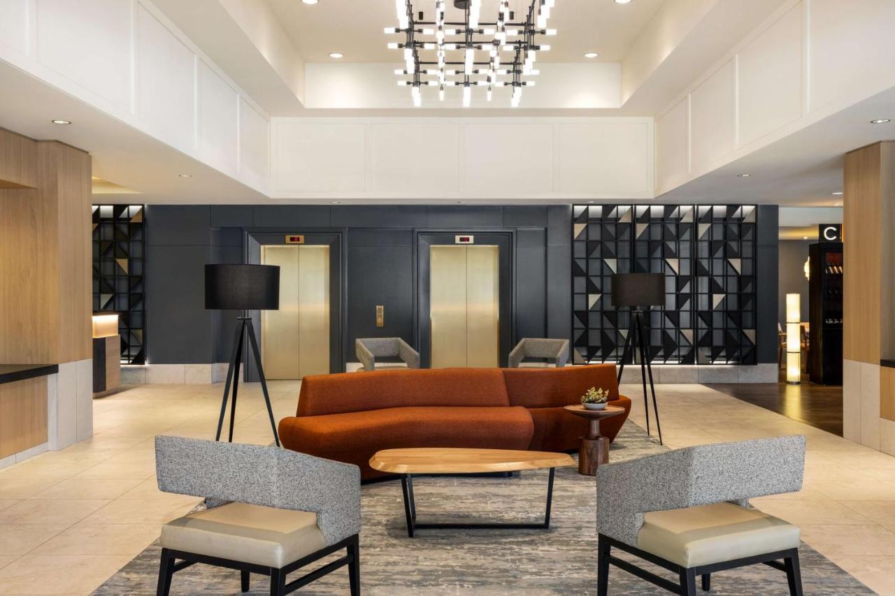 Hilton Vancouver Airport Ρίτσμοντ Εξωτερικό φωτογραφία