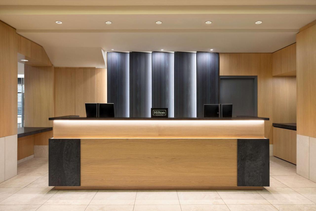 Hilton Vancouver Airport Ρίτσμοντ Εξωτερικό φωτογραφία