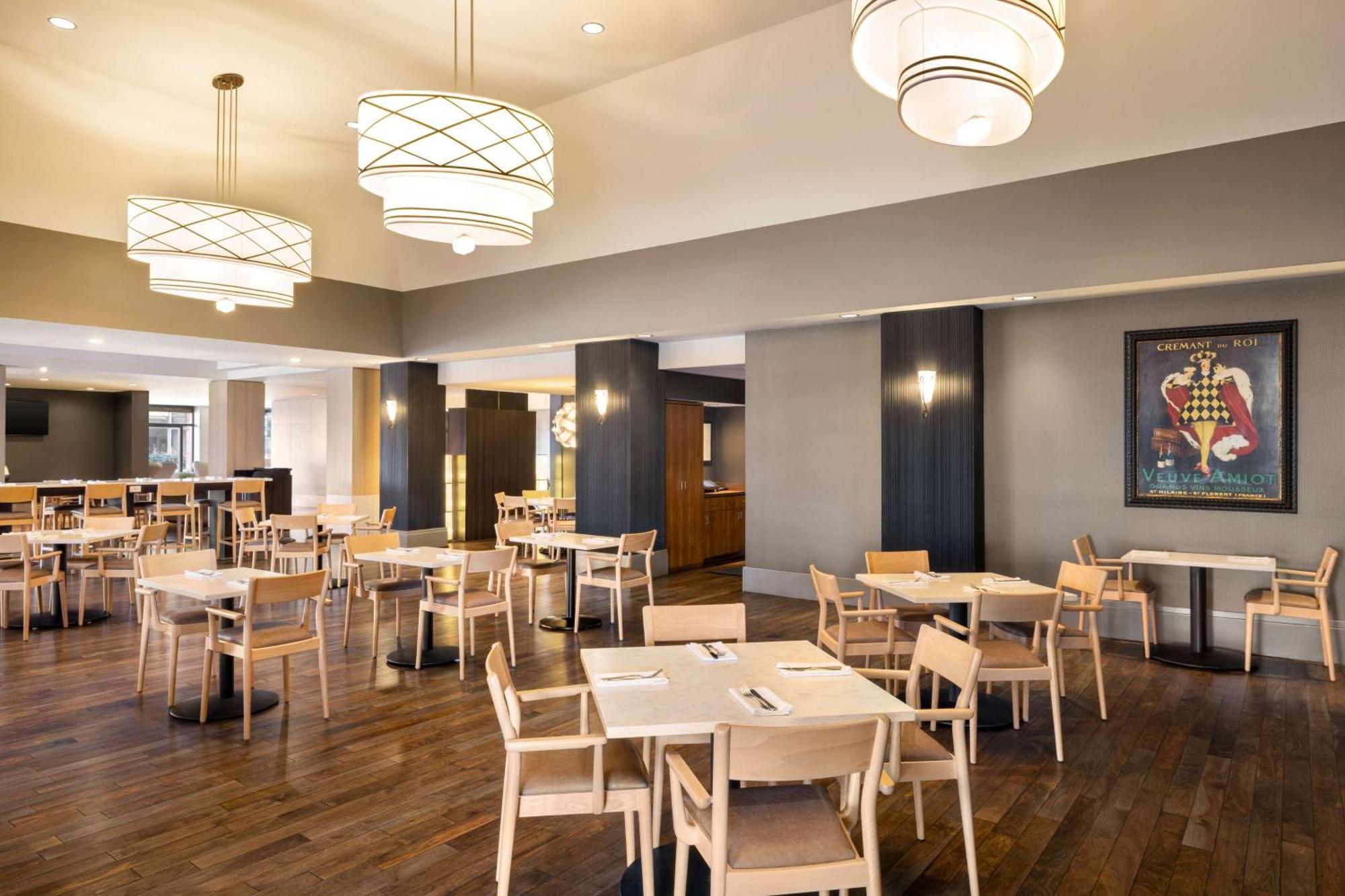 Hilton Vancouver Airport Ρίτσμοντ Εξωτερικό φωτογραφία