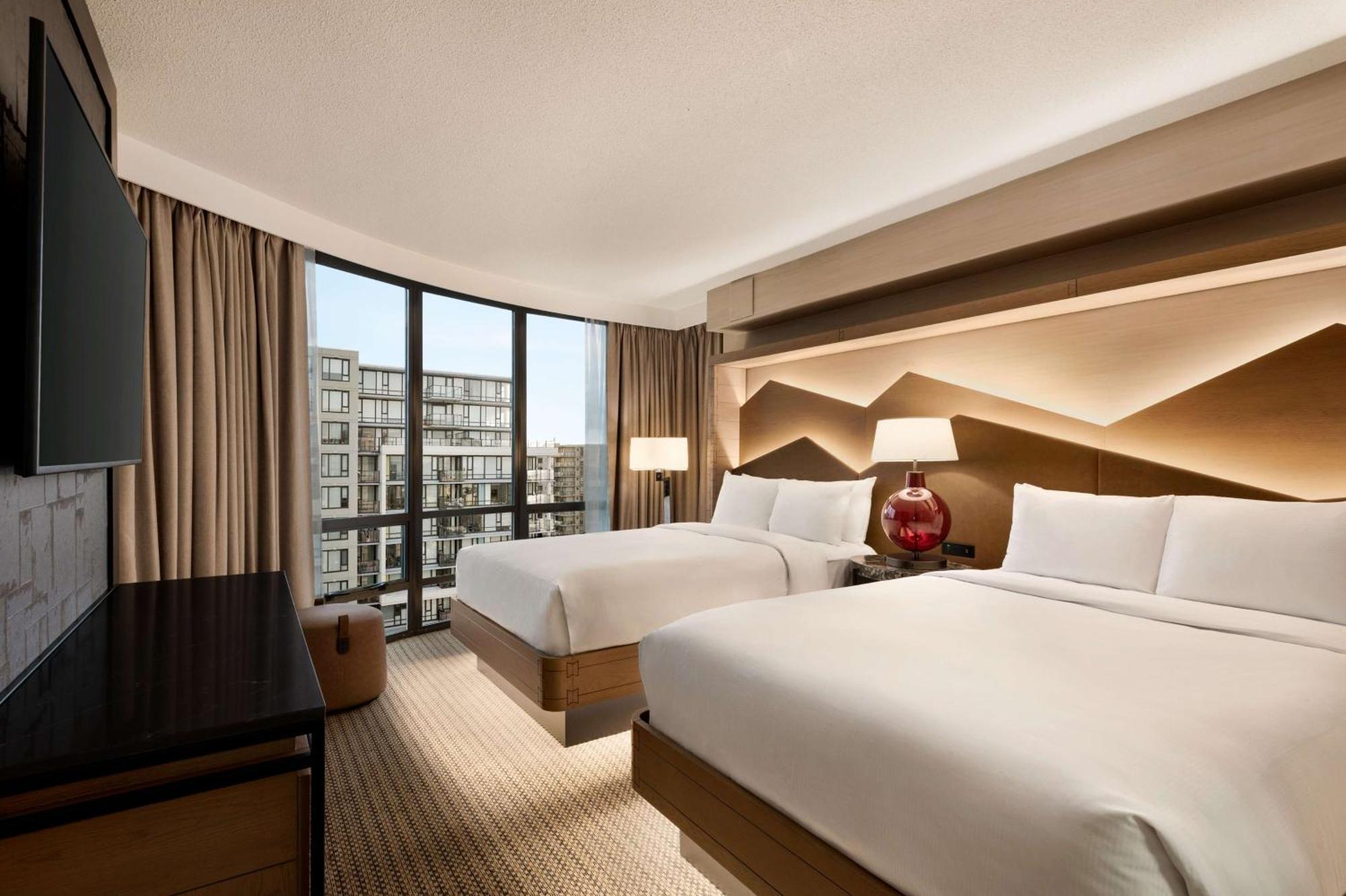 Hilton Vancouver Airport Ρίτσμοντ Εξωτερικό φωτογραφία