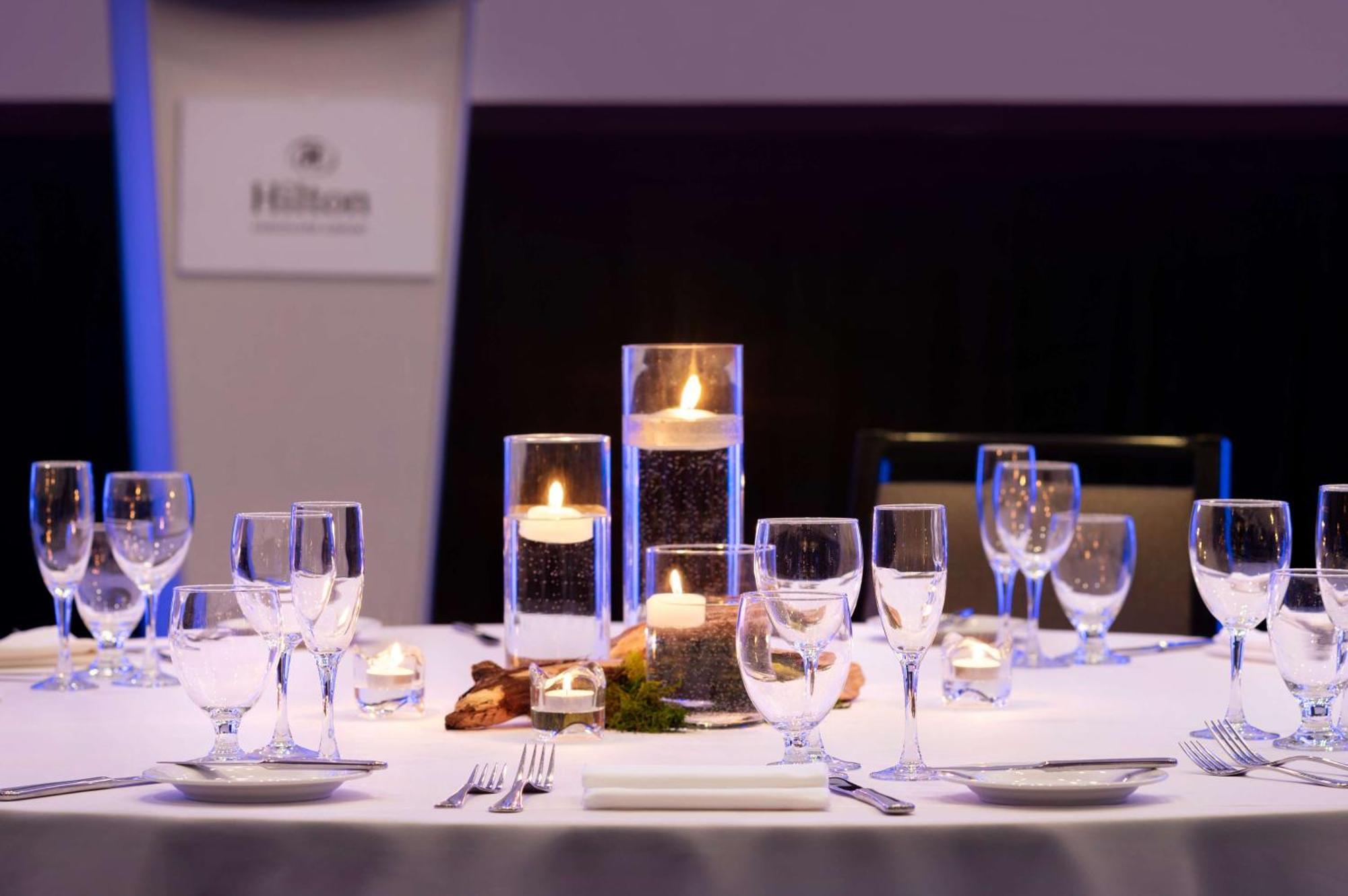 Hilton Vancouver Airport Ρίτσμοντ Εξωτερικό φωτογραφία