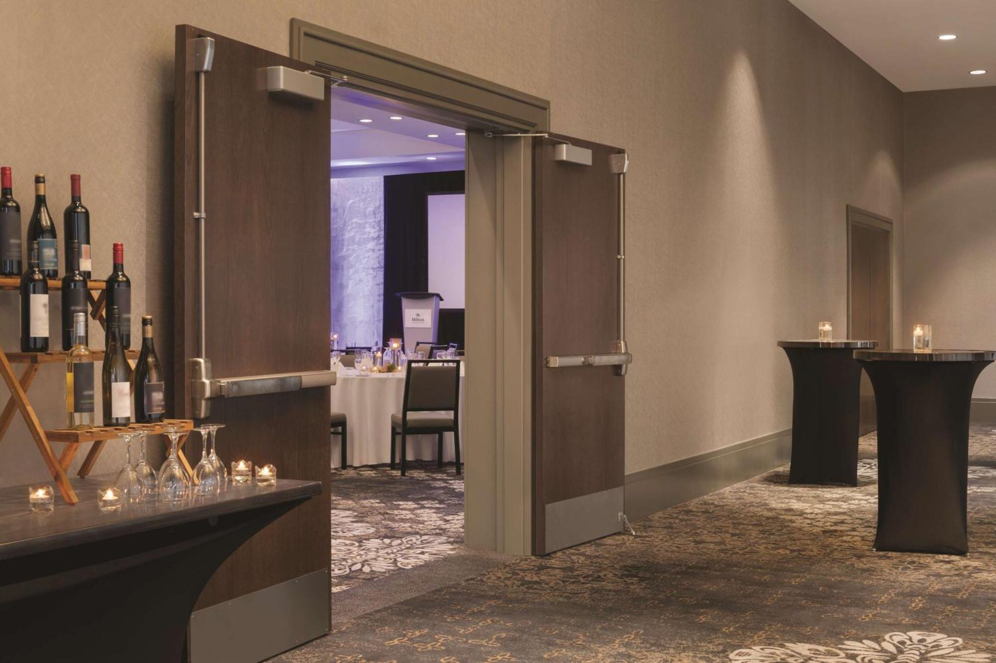 Hilton Vancouver Airport Ρίτσμοντ Εξωτερικό φωτογραφία