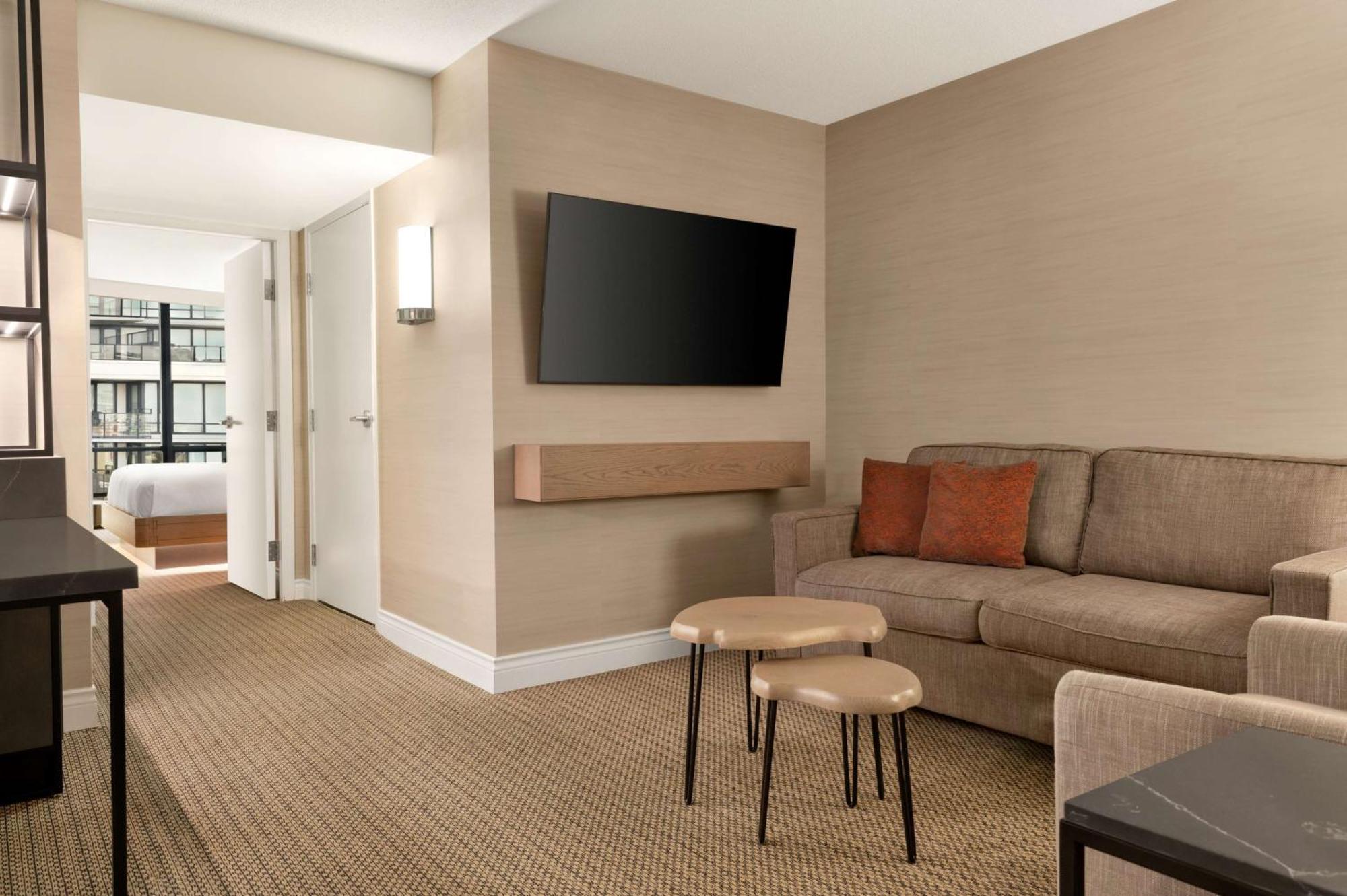 Hilton Vancouver Airport Ρίτσμοντ Εξωτερικό φωτογραφία
