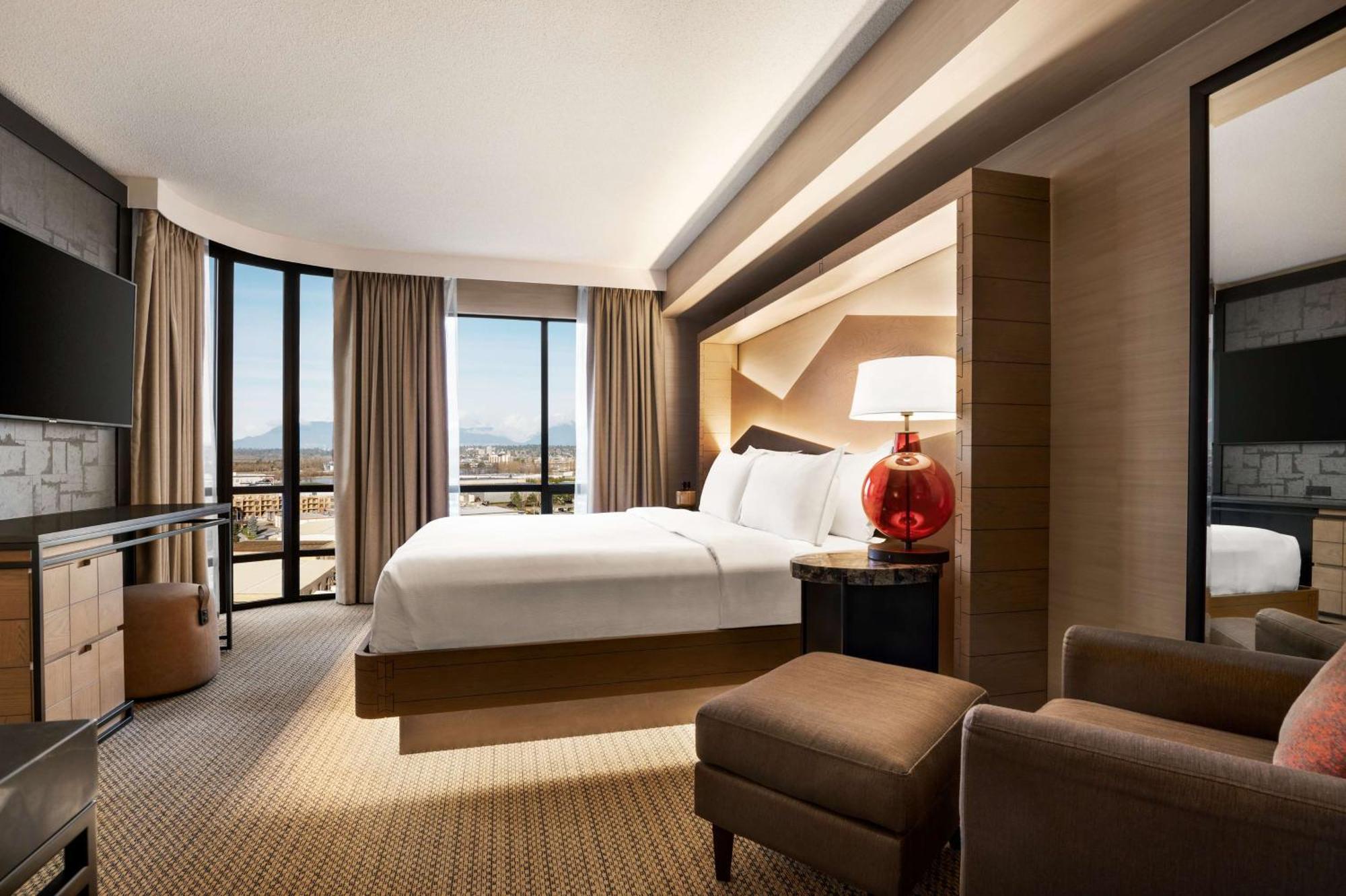 Hilton Vancouver Airport Ρίτσμοντ Εξωτερικό φωτογραφία