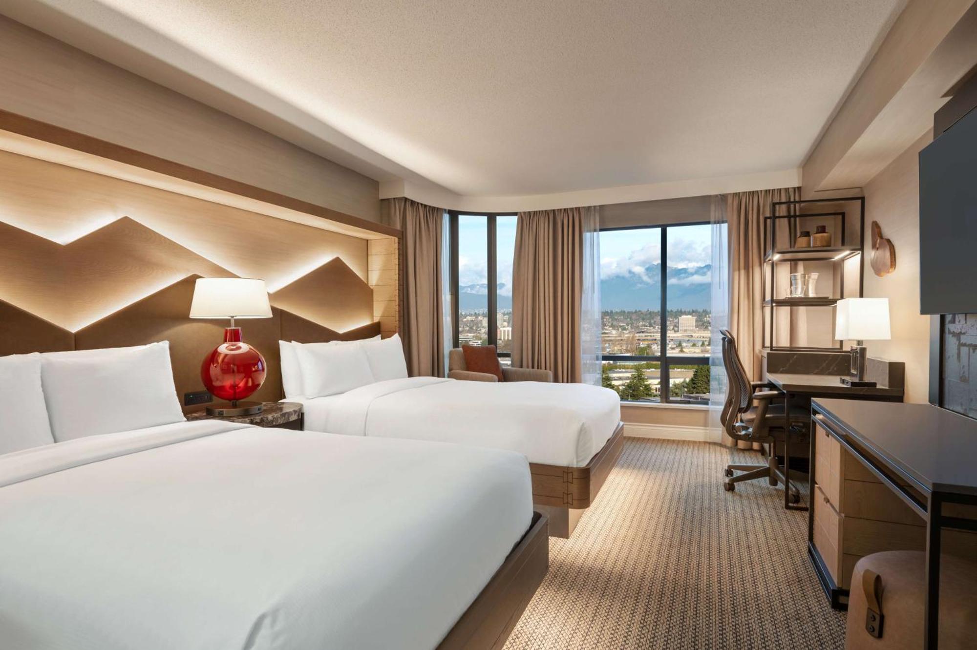 Hilton Vancouver Airport Ρίτσμοντ Εξωτερικό φωτογραφία