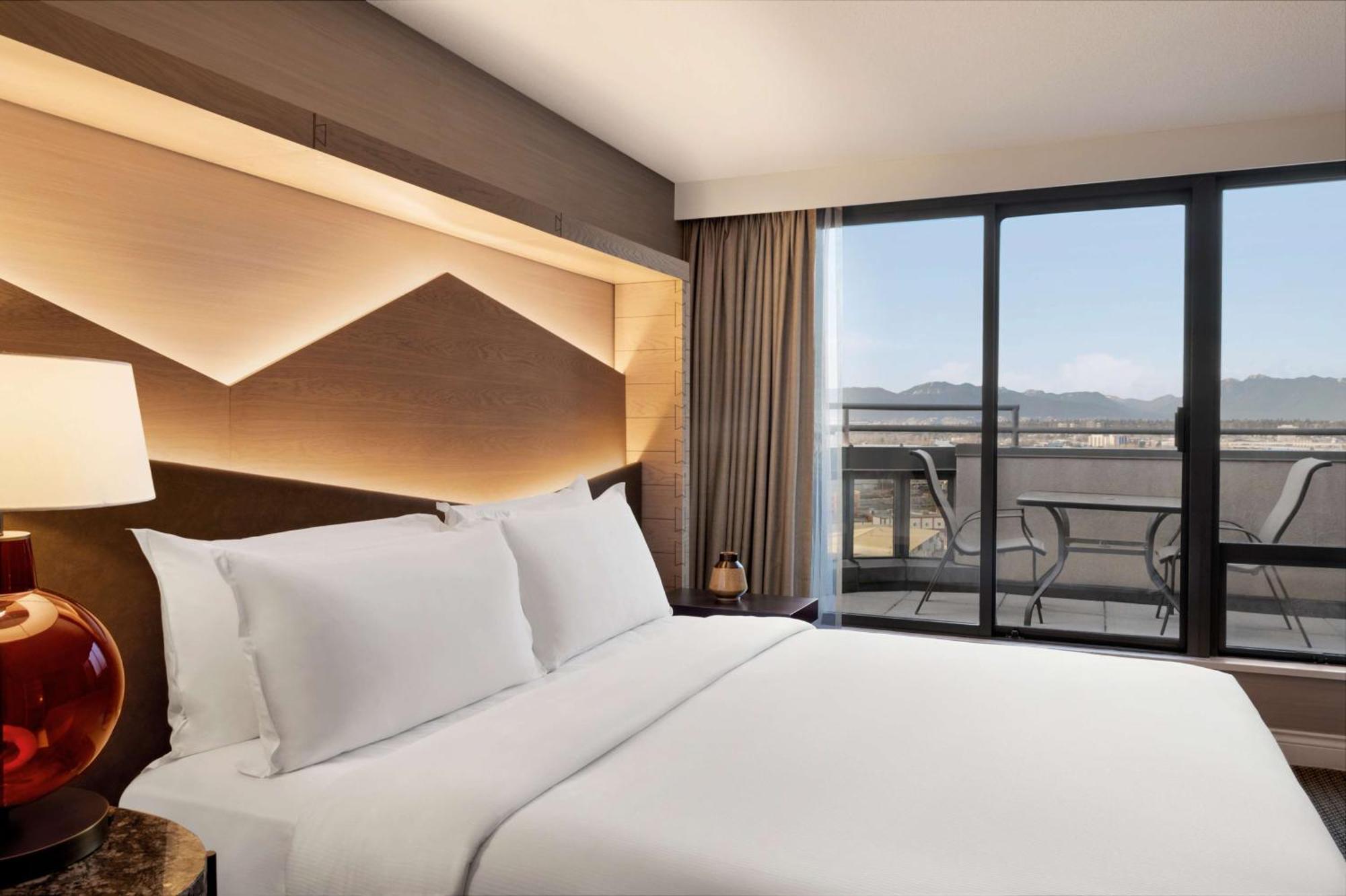 Hilton Vancouver Airport Ρίτσμοντ Εξωτερικό φωτογραφία