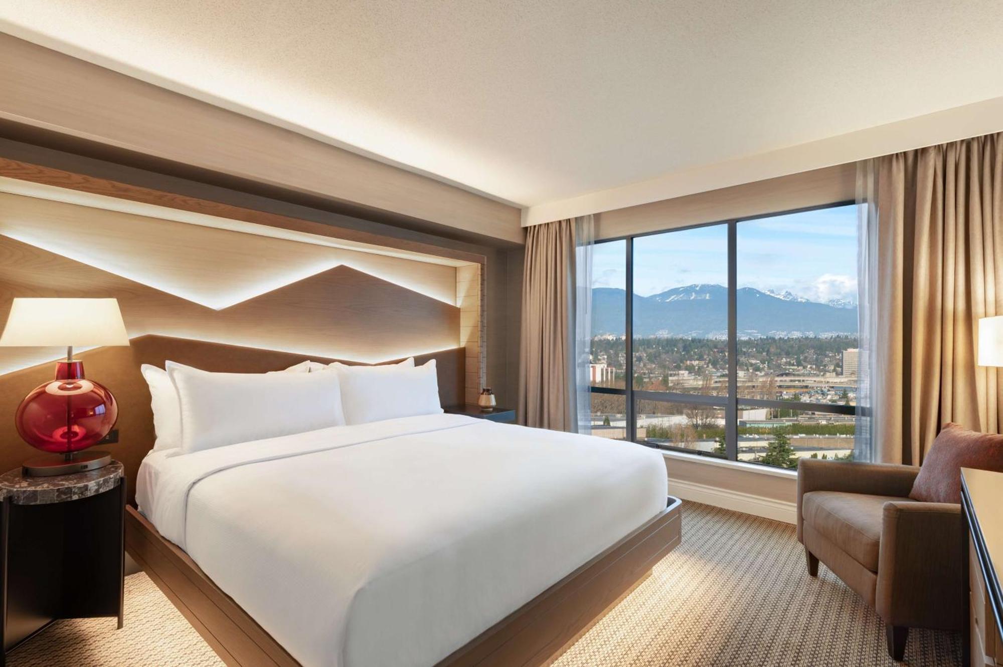 Hilton Vancouver Airport Ρίτσμοντ Εξωτερικό φωτογραφία