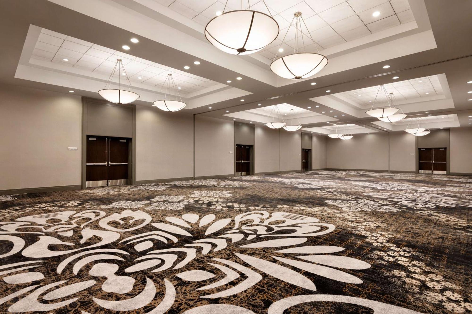 Hilton Vancouver Airport Ρίτσμοντ Εξωτερικό φωτογραφία