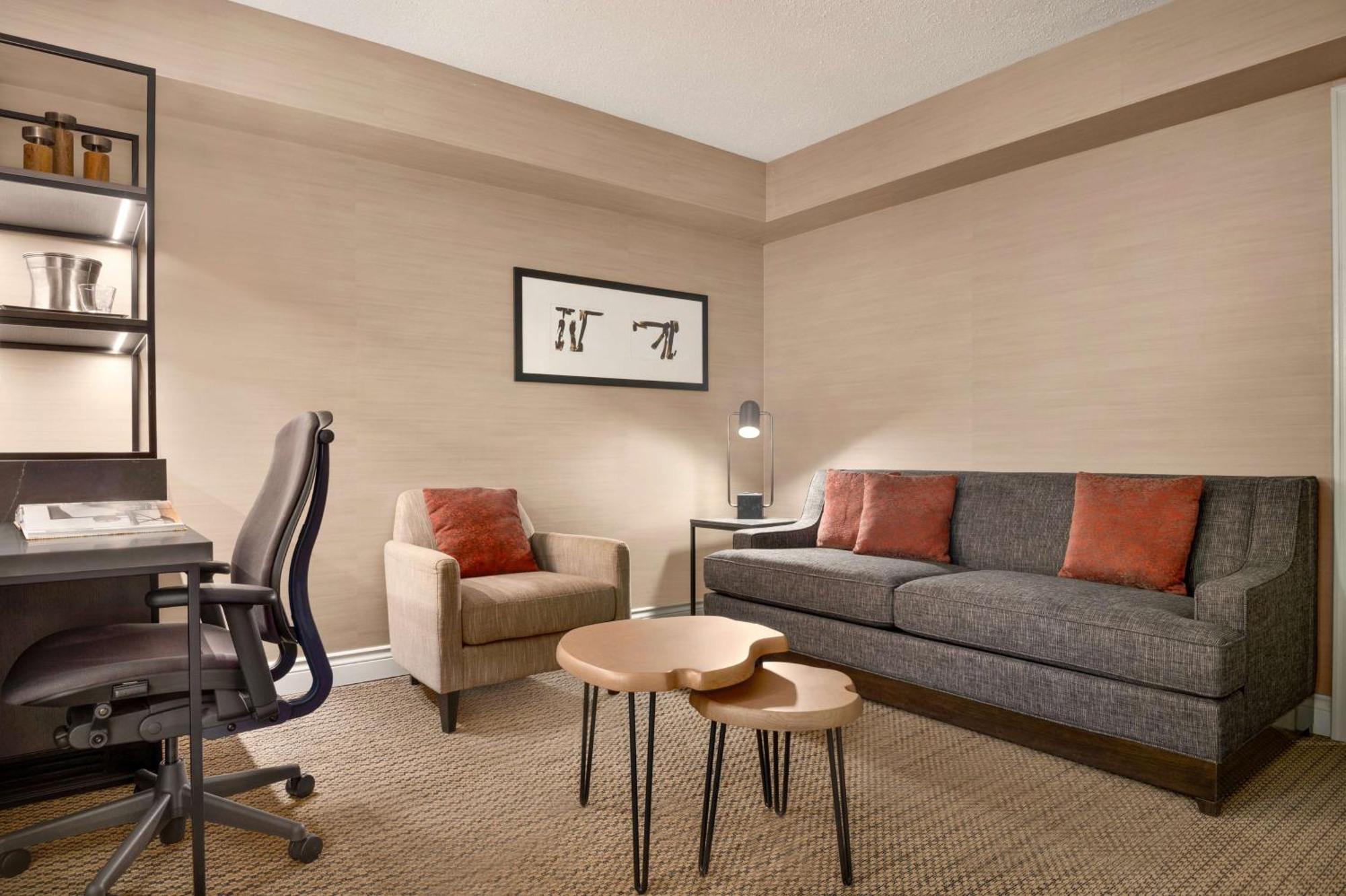 Hilton Vancouver Airport Ρίτσμοντ Εξωτερικό φωτογραφία
