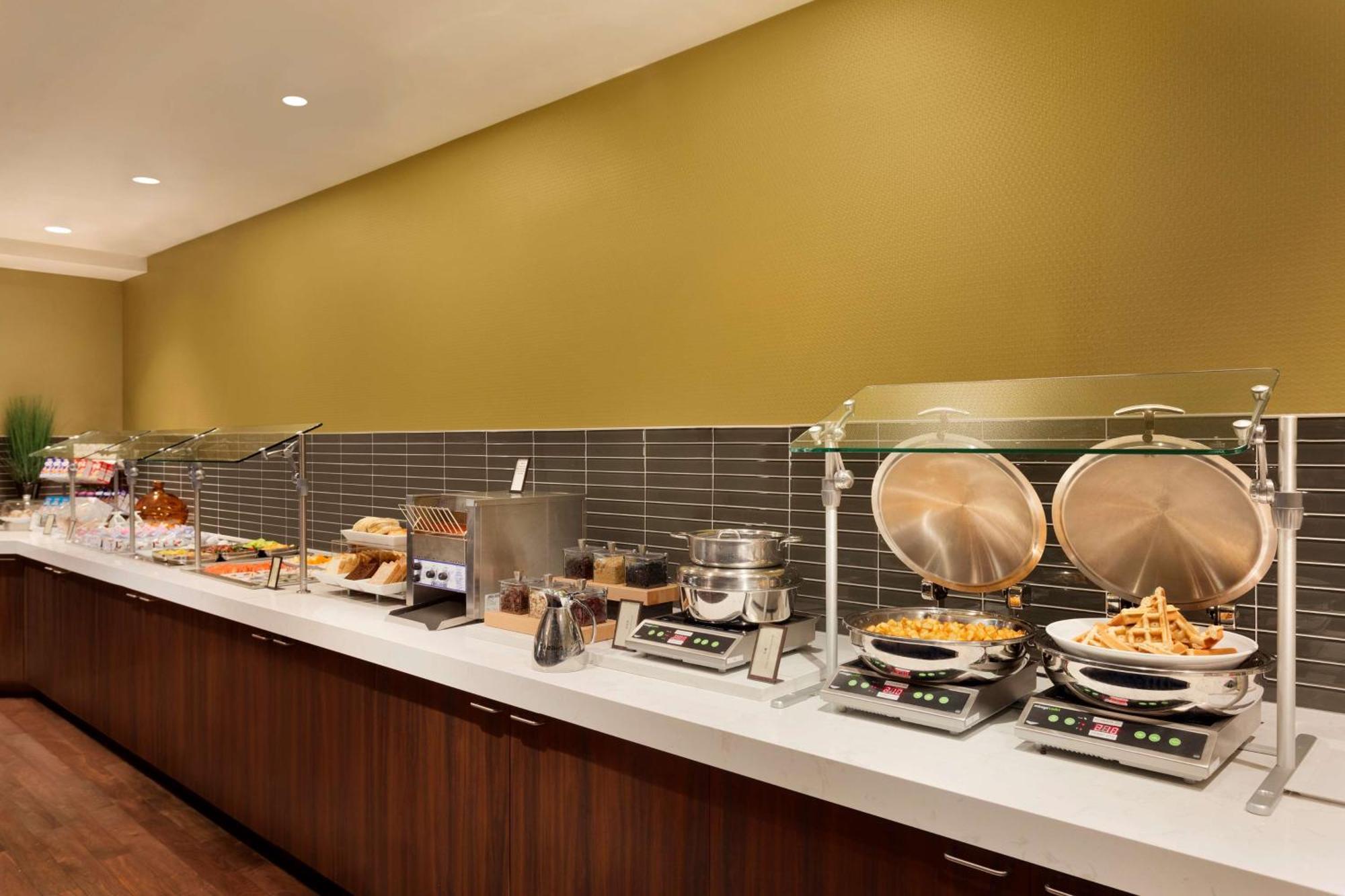 Hilton Vancouver Airport Ρίτσμοντ Εξωτερικό φωτογραφία