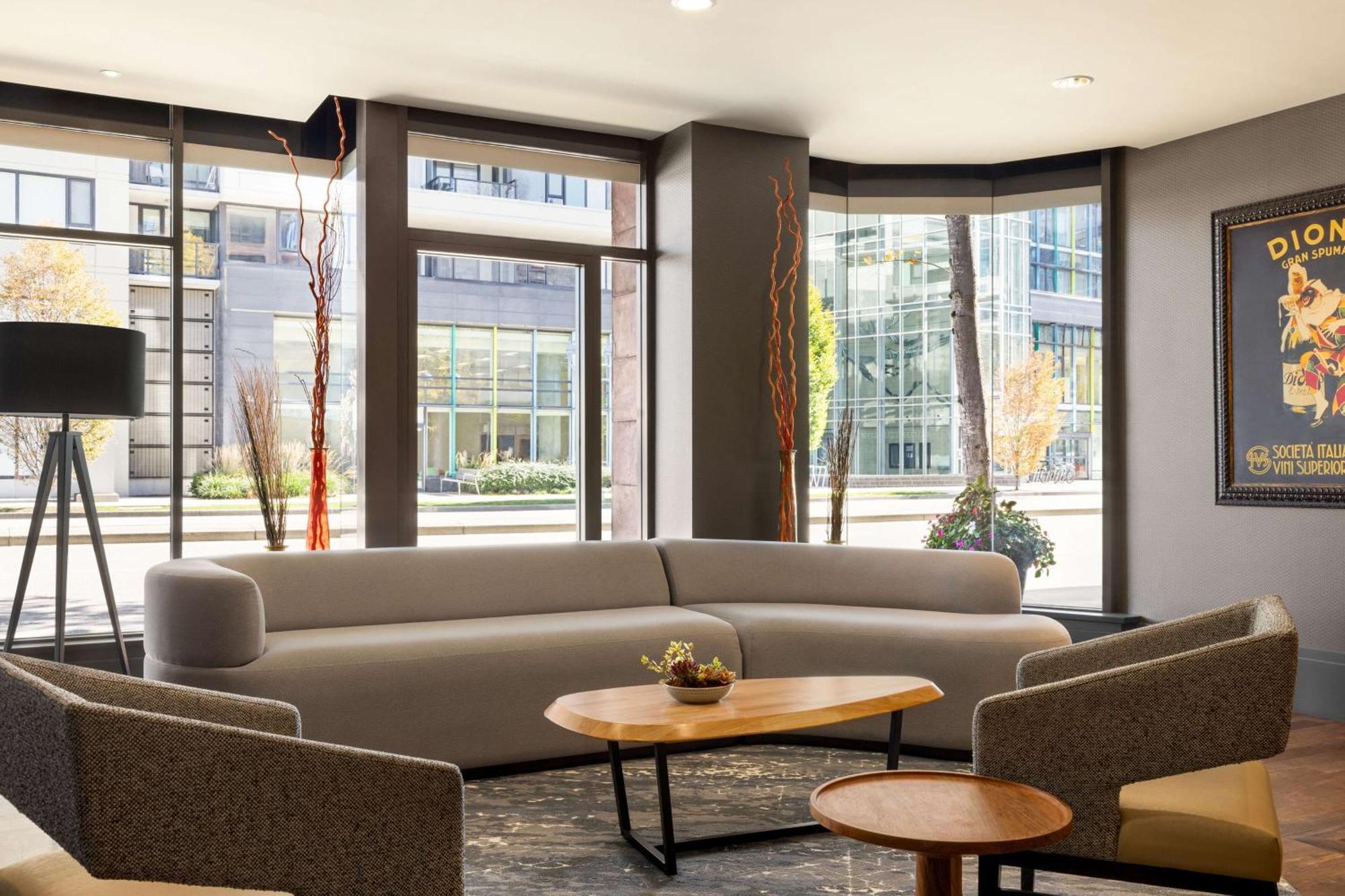 Hilton Vancouver Airport Ρίτσμοντ Εξωτερικό φωτογραφία